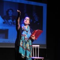 MOXIE Productions and The Grange Hall Cultural Center Welcome Valerie David's Solo…