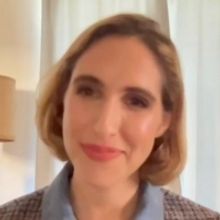 Video: BUMPER IN BERLIN Showrunner Megan Amram Reveals What a PITCH PERFECT Musical W