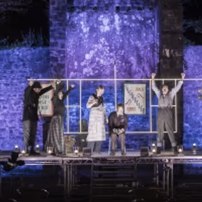 BWW Review: DRUIDGREGORY at Coole Park