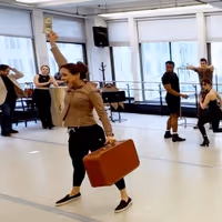 Video: Ogunquit's GUYS AND DOLLS In Rehearsal Video
