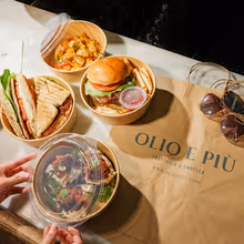  Olio e Pi&ugrave; Bryant Park for Your Next Picnic