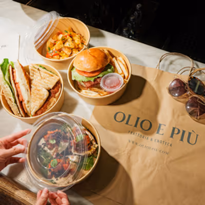  Olio e Più Bryant Park for Your Next Picnic