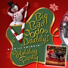 Patchogue Theatre for the Performing Arts Presents BIG BAD VOODOO DADDY'S WILD & SWIN