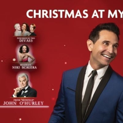 Feature: Travis Cloer brings his 10th CHRISTMAS AT MY PLACE at Suncoast Hotel And Casino