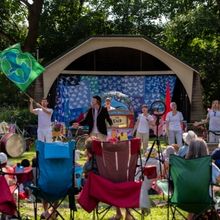 Crossroads Theatre to Present SUMMER IN THE PARK in August