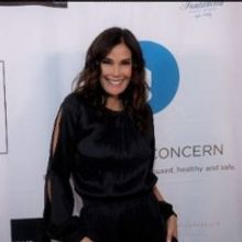 Teri Hatcher Hosts 55th Birthday Bash Benefiting The People Concern