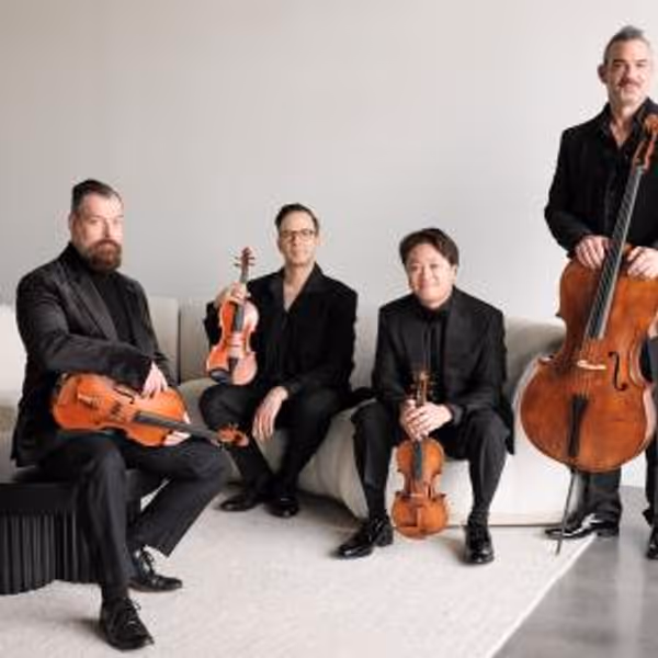 MIRÓ QUARTET to Return to Carnegie Hall for 2026-2027 Season Photo