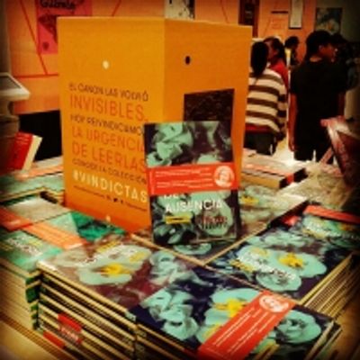 VINDICTAS una colecci&oacute;n de talento femenino en la literatura, presente en FIL de Miner&iacute;a