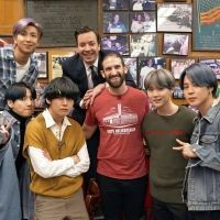 BTS to Appear on Special Episode of THE TONIGHT SHOW