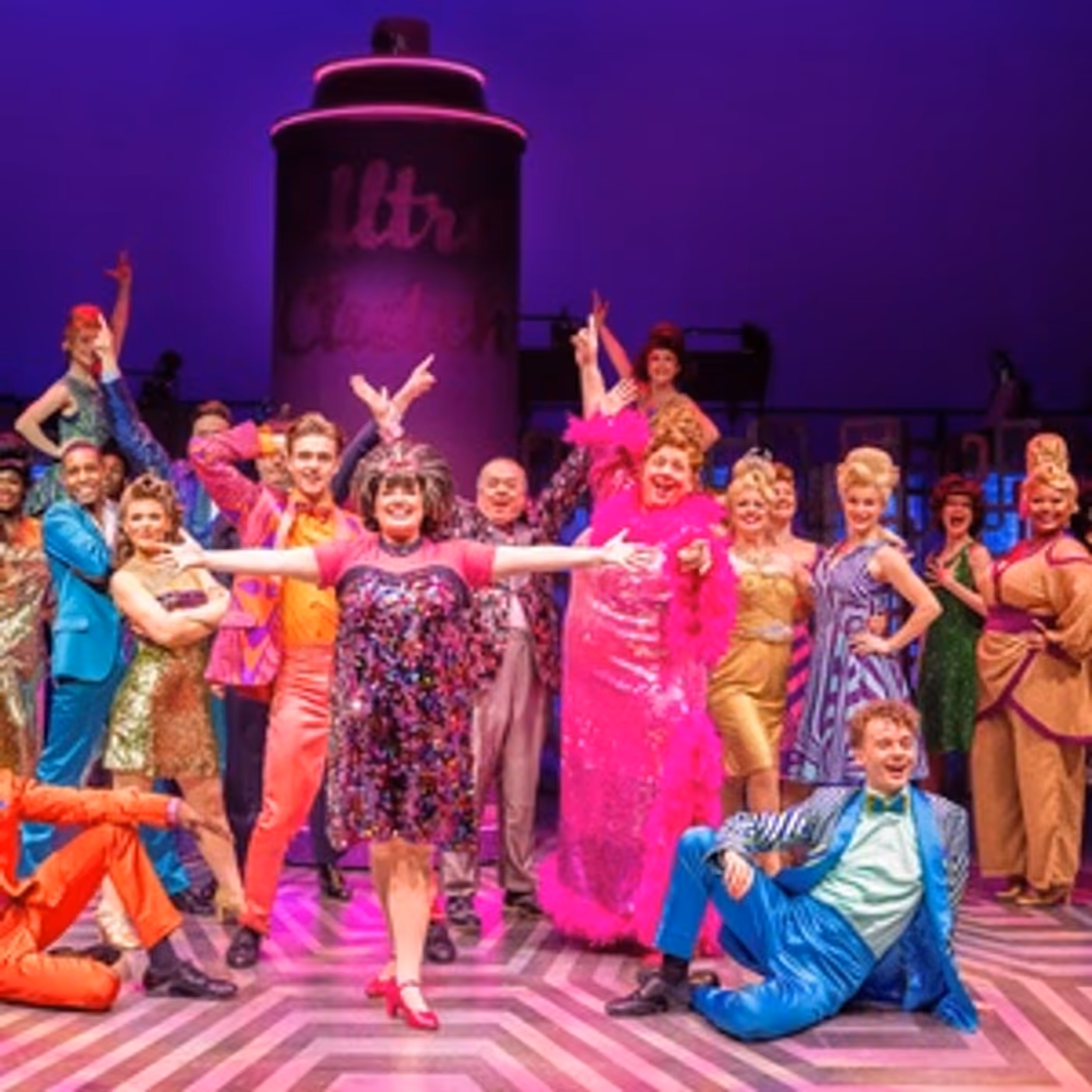 Wake Up With BroadwayWorld July 4, 2026 Image