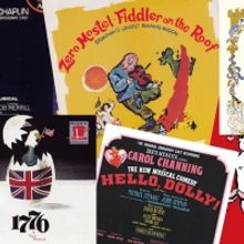 Broadway Jukebox: Musicals of the 1960s
