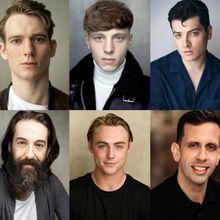 Cast Set For New Production of Sasha Regan's All-Male THE PIRATES OF PENZANCE