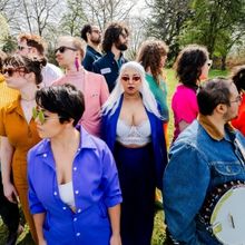 Review: SCRAMBLING THE GOOSE at Washington Ensemble Theatre