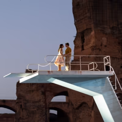 Review: WEST SIDE STORY alle TERME DI CARACALLA