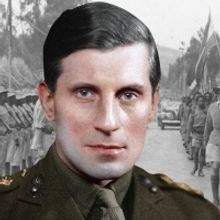 Theatre Rhinoceros Presents THE END OF ORDE, A Free Facebook Presentation By John Fis