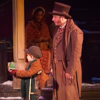 Video: A MUSICAL CHRISTMAS CAROL at Pittsburgh CLO Video