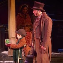 Video: A MUSICAL CHRISTMAS CAROL at Pittsburgh CLO