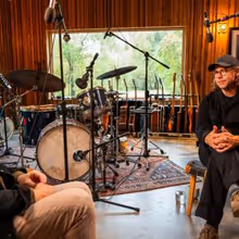 Aaron Dessner Discusses Collaborations on ALCHEMY WITH ANTHONY MASON