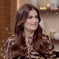 VIDEO: Idina Menzel Talks Her Son's Feelings About Her Singing and New Christmas… Video