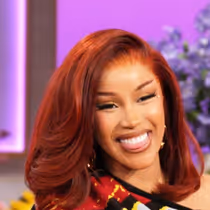 Cardi B Jokes About Her Court Case Memes, Then Sings 'Spotlight' With Jennifer Hudson