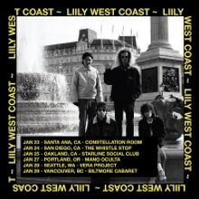 Liily Announce 2022 West Coast Tour