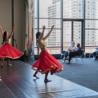 BWW Interview: Darius de Haas And Miranda Hoffner of DAY DREAM: VARIATIONS ON STRAYHORN  at Kaplan Penthouse