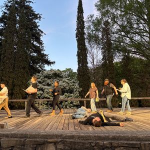 THE HOBBIT Will Come to Raleigh Little Theatre's Outdoor Amphitheatre