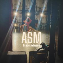 Student Blog: ASMing: Always Sleepy (wo)Men