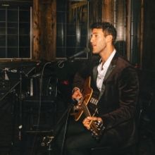 Broadway's Adam Roberts To Offer Solo NYC Show At Rockwood Music Hall