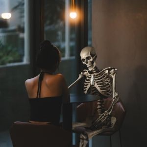 Irene Wong Releases 'Favorite Skeleton'