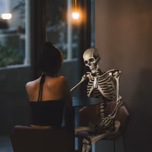 Irene Wong Releases 'Favorite Skeleton'