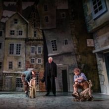 Review: AN EDINBURGH CHRISTMAS CAROL, Lyceum Theatre