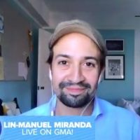 VIDEO: Lin-Manuel Miranda Talks HAMILTON Film & Reveals He's Writing a New Disney…