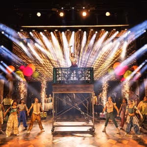 Review: & JULIET A Must-See At Broadway San Jose