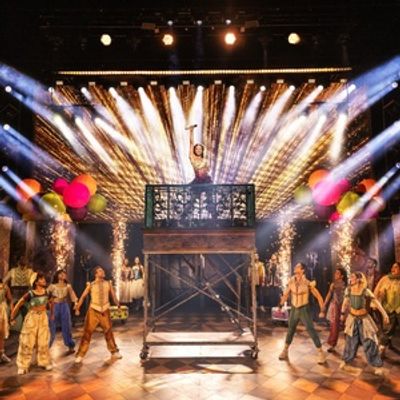 Review: &amp; JULIET A Must-See At Broadway San Jose