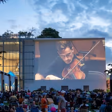 New World Symphony to Launch 2026-27 WALLCAST Concert Series in Miami Beach