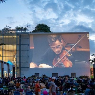 New World Symphony to Launch 2026-27 WALLCAST Concert Series in Miami Beach