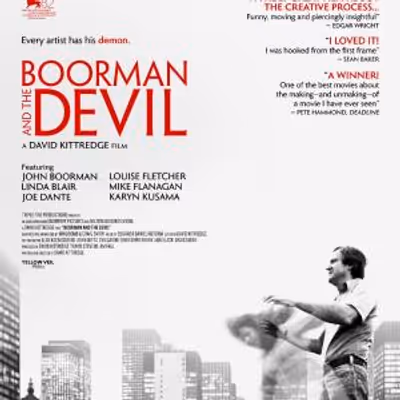 BOORMAN AND THE DEVIL to Premiere on TCM Films on Film