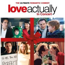 LOVE, ACTUALLY Live In Concert Announces UK Tour