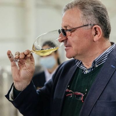 Interview: Winemaker Lado Uzunashvili of GEORGIAN SUN Wines