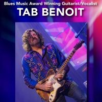 The Brevard Music Group to Present Tab Benoit at the King Center