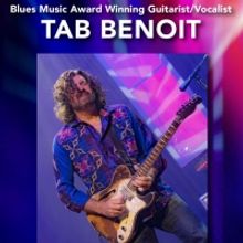 The Brevard Music Group to Present Tab Benoit at the King Center