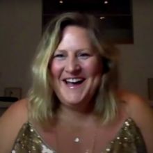 VIDEO: Bridget Everett Talks About Scoring Her Own HBO Show on THE TONIGHT SHOW