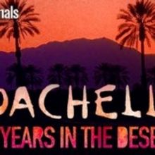 COACHELLA: 20 YEARS IN THE DESERT Premieres on YouTube Today