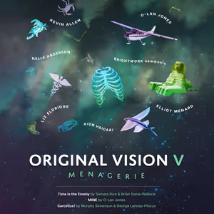 Overtone Industries Will Present ORIGINAL VISION V: MENAGERIE in April