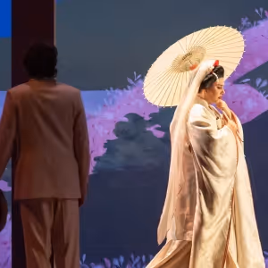 Review: MADAMA BUTTERFLY, Royal Opera House