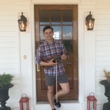 At Home With Edmund Bagnell