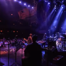 TOY FACTORY PROJECT to Play New Year's Eve Show at Atlanta's Fox Theatre