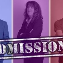 ADMISSIONS Comes to SpeakEasy Stage