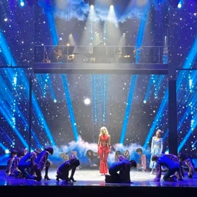 RAFFAELLA, EL MUSICAL llega este viernes al Teatro Capitol Gran V&iacute;a